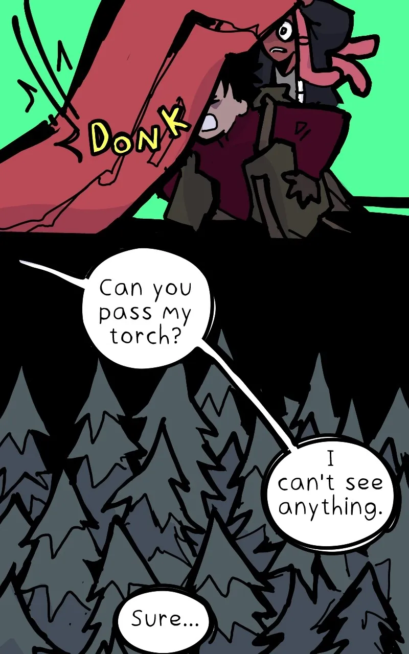 Paperteeth! Chapter 123 page 3 - 
