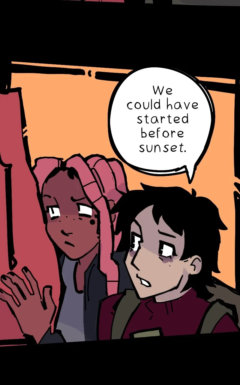 Paperteeth! Chapter 123 page 5 - 