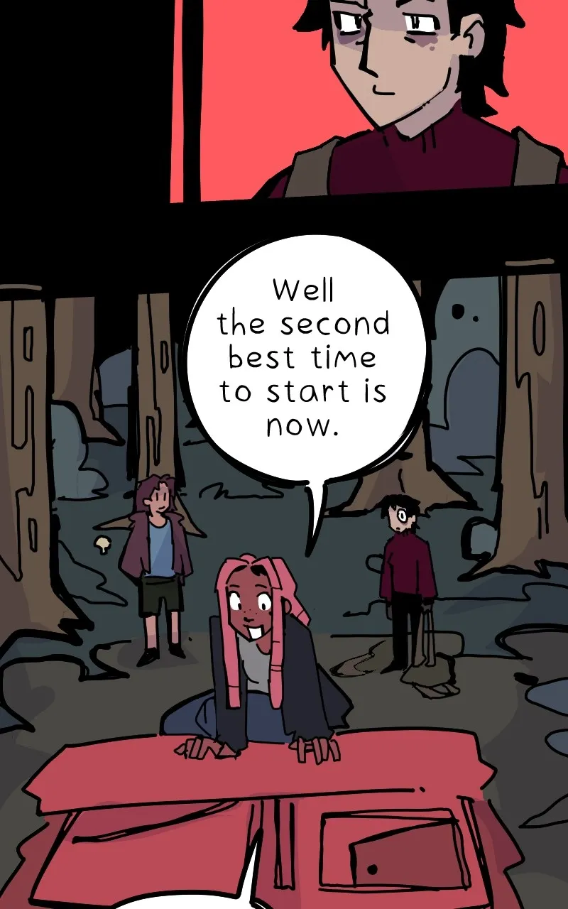 Paperteeth! Chapter 123 page 7 - 