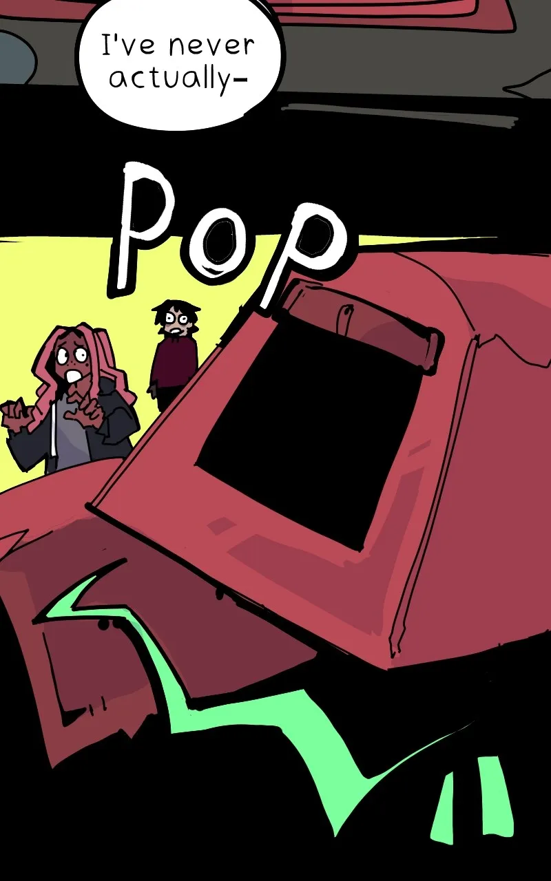 Paperteeth! Chapter 123 page 8 - 