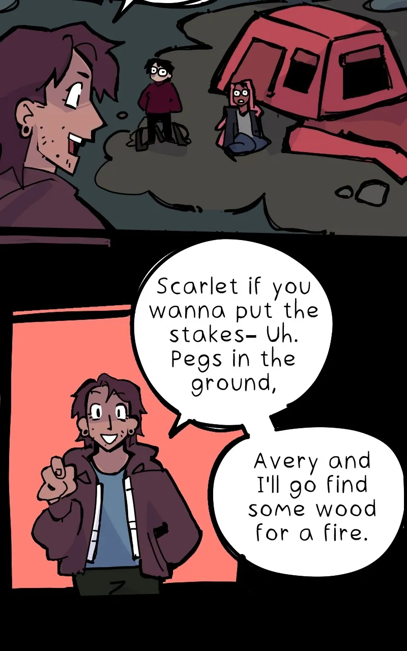 Paperteeth! Chapter 123 page 10 - 