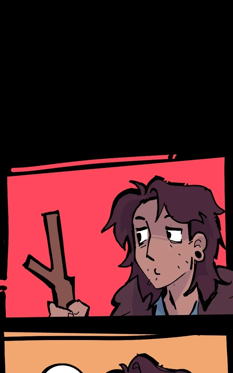 Paperteeth! Chapter 124 page 2 - 