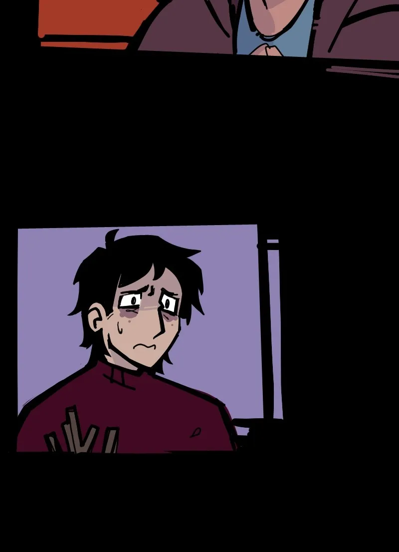 Paperteeth! Chapter 124 page 12 - 