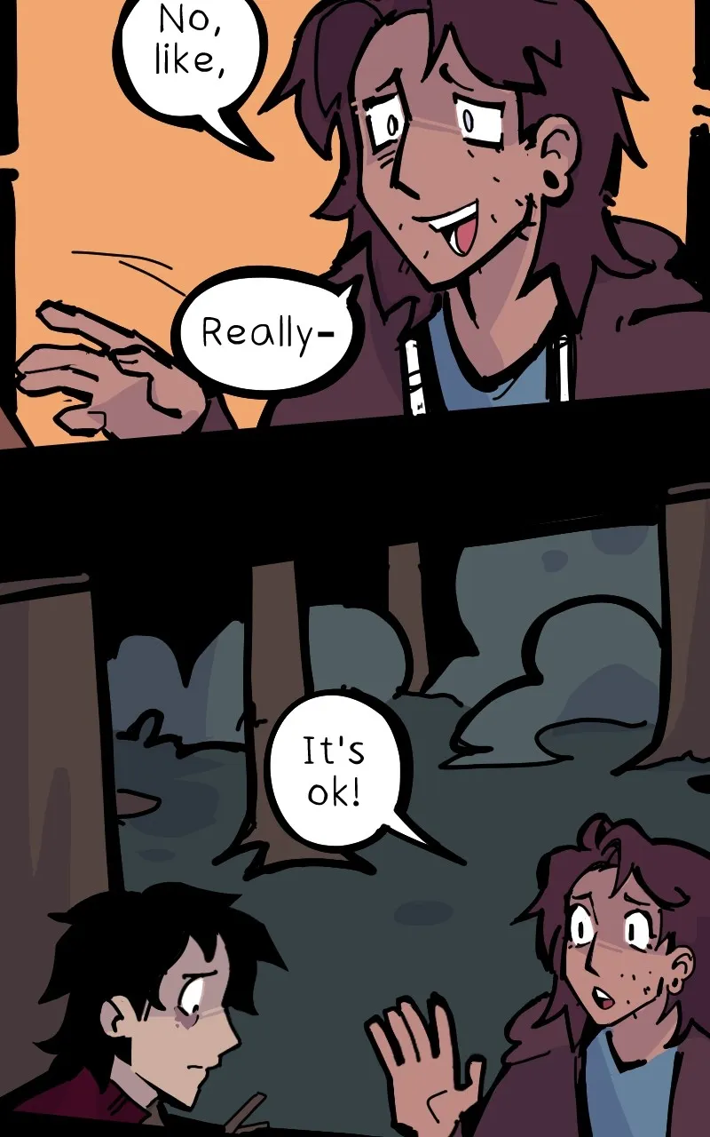 Paperteeth! Chapter 124 page 3 - 