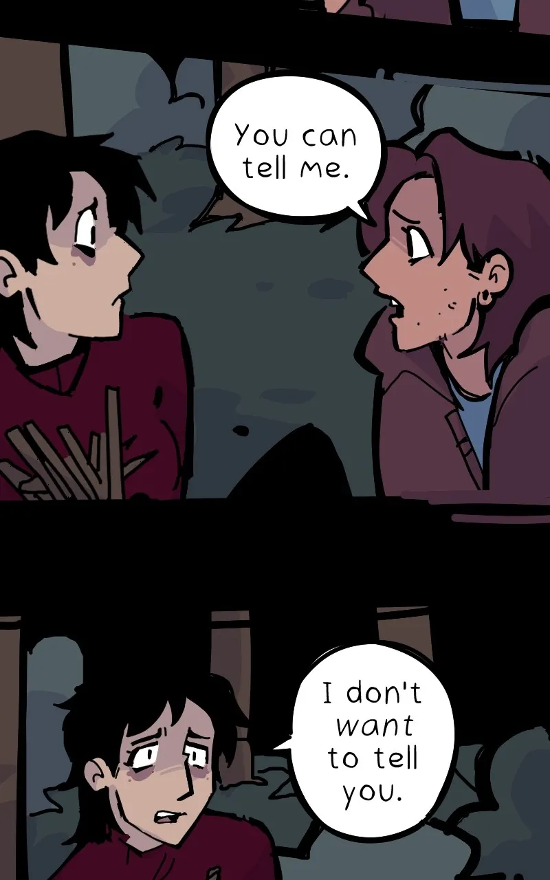 Paperteeth! Chapter 124 page 4 - 