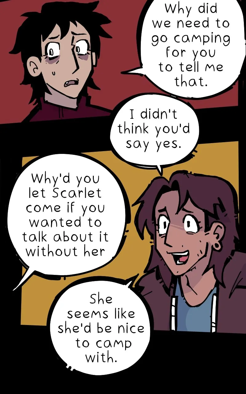 Paperteeth! Chapter 124 page 8 - 