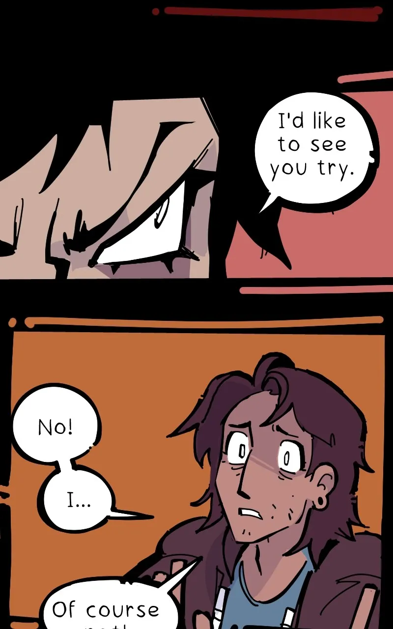 Paperteeth! Chapter 124 page 10 - 