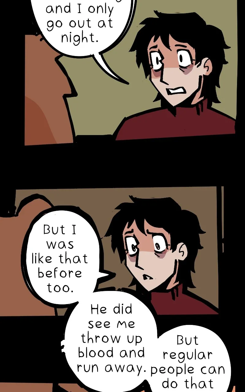 Paperteeth! Chapter 125 page 11 - 