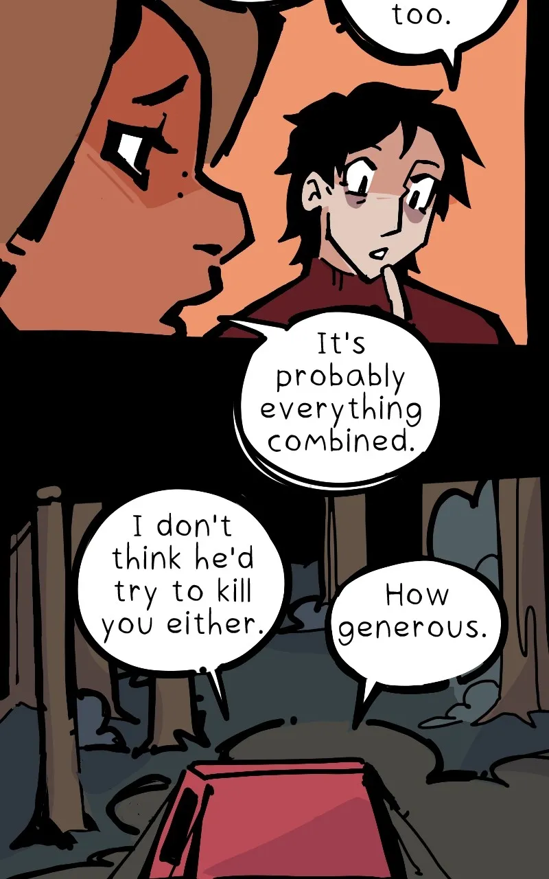 Paperteeth! Chapter 125 page 12 - 