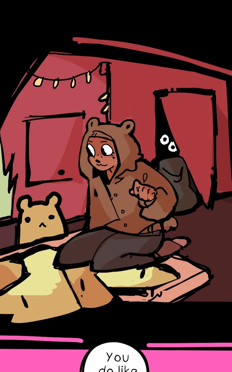 Paperteeth! Chapter 125 page 5 - 
