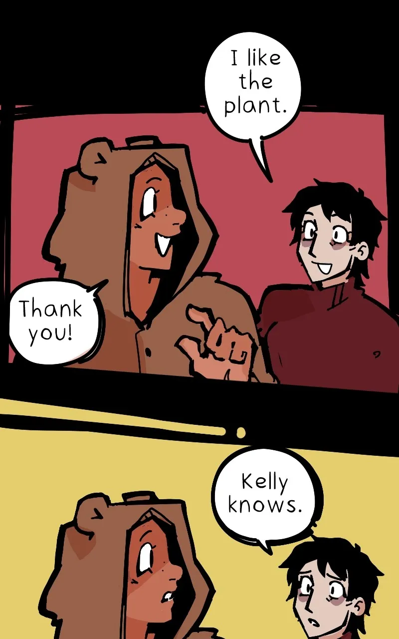 Paperteeth! Chapter 125 page 8 - 
