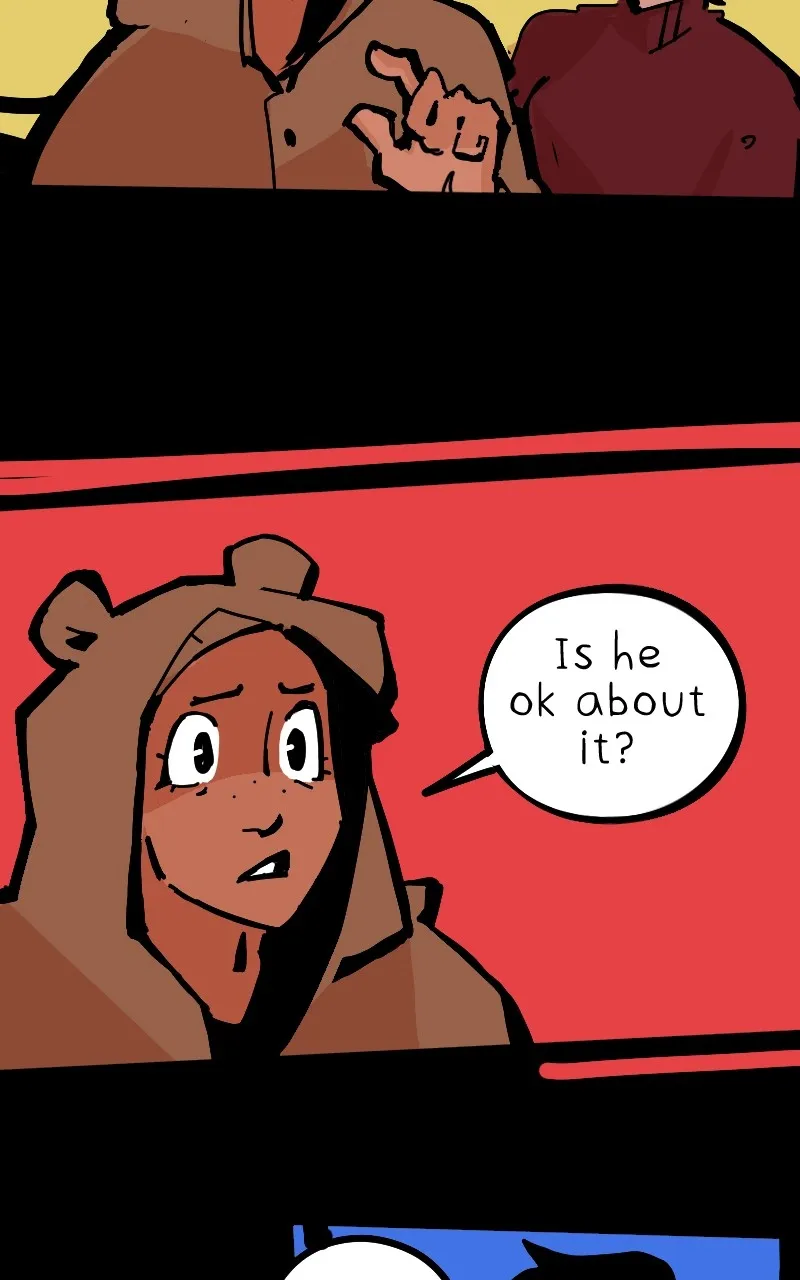 Paperteeth! Chapter 125 page 9 - 