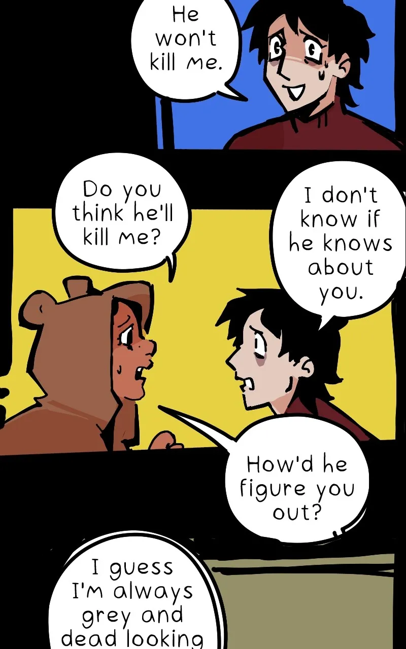 Paperteeth! Chapter 125 page 10 - 