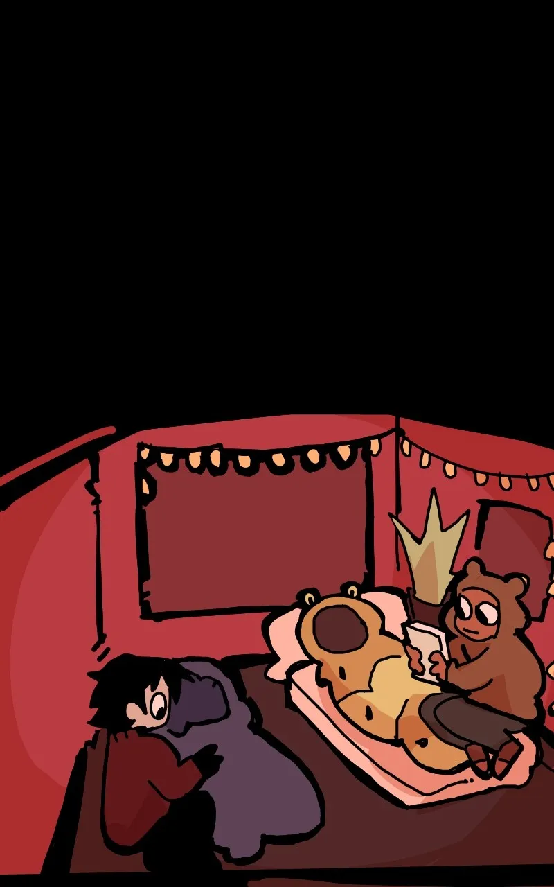 Paperteeth! Chapter 126 page 2 - 