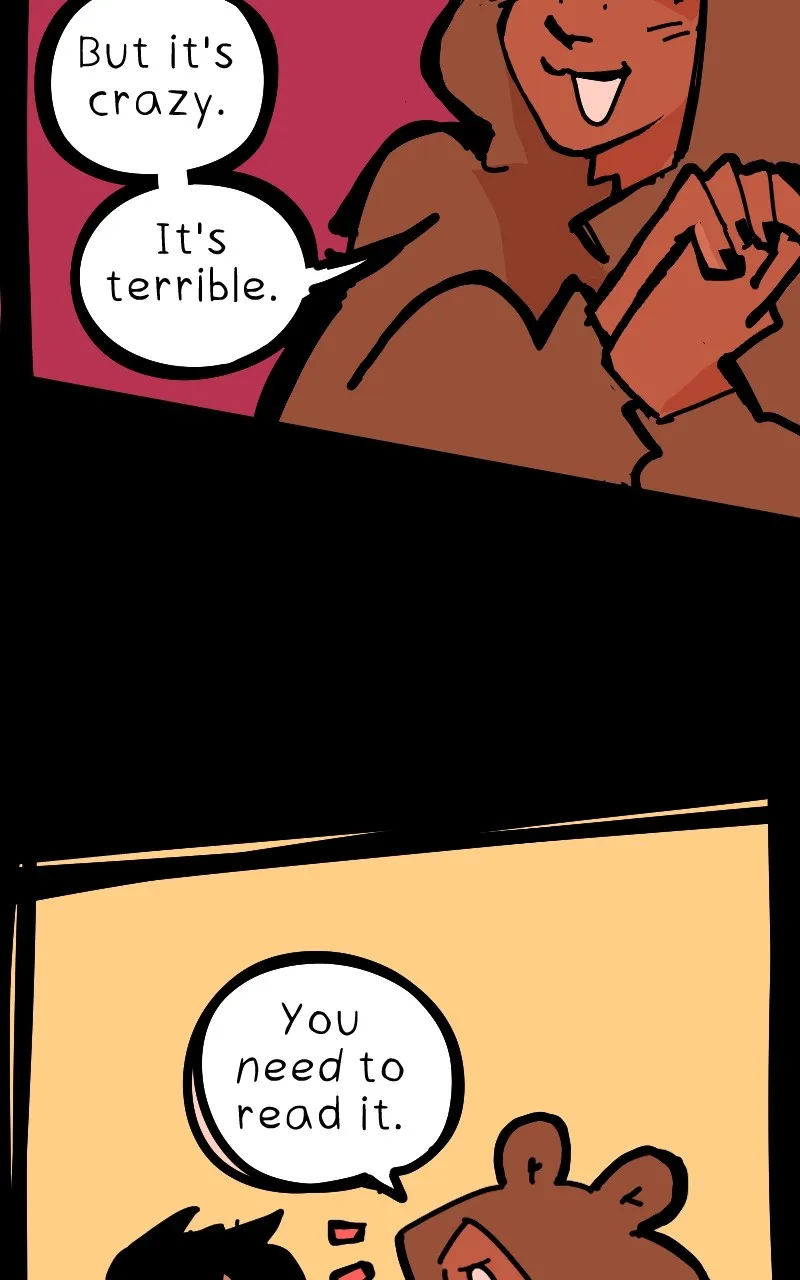 Paperteeth! Chapter 126 page 11 - 