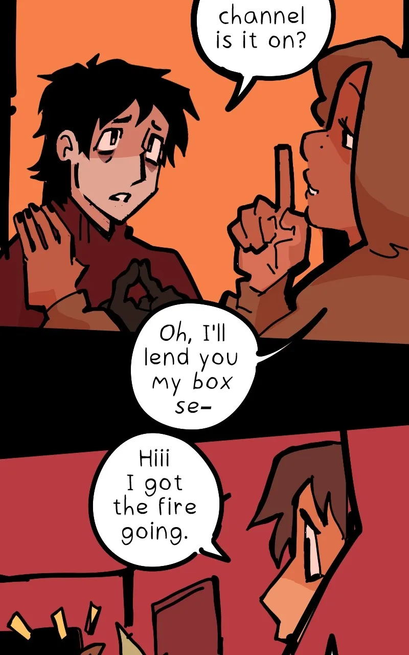 Paperteeth! Chapter 126 page 13 - 