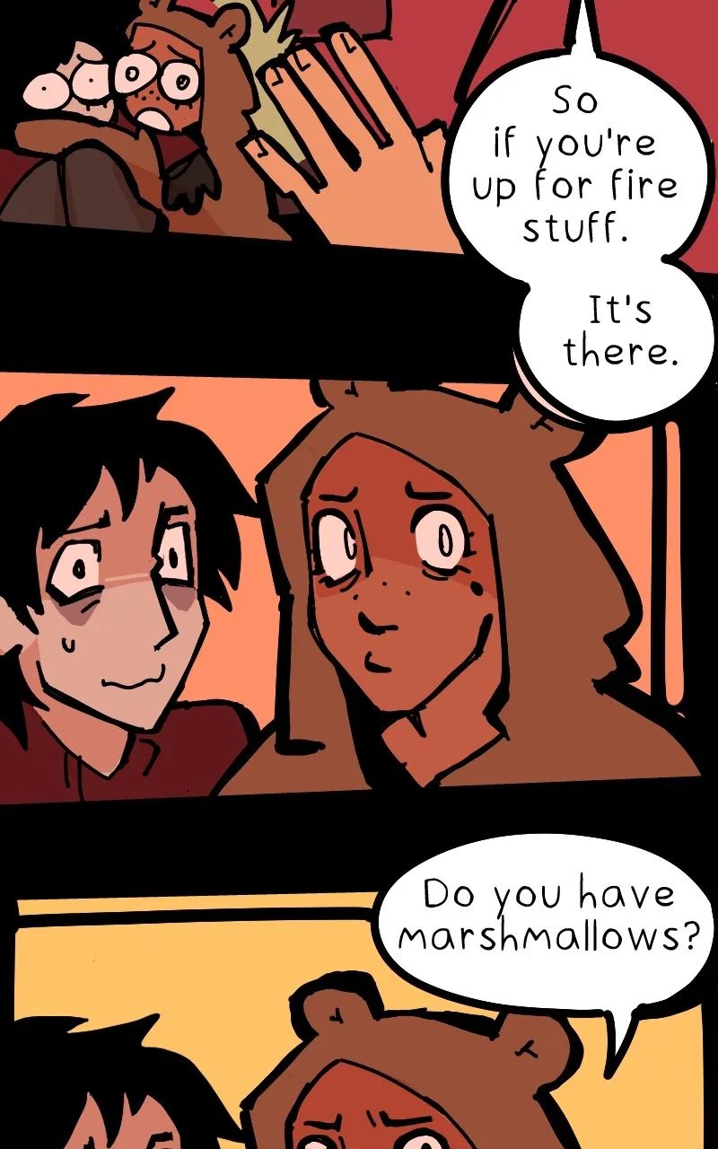 Paperteeth! Chapter 126 page 14 - 