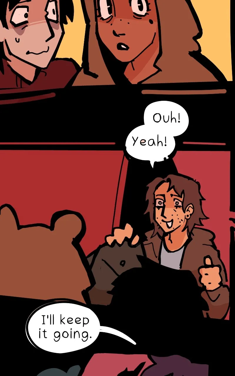 Paperteeth! Chapter 126 page 15 - 