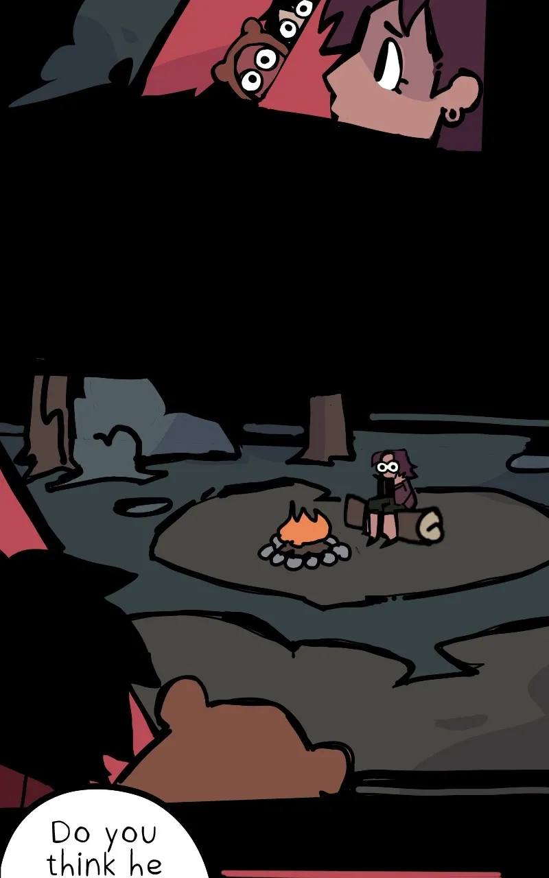 Paperteeth! Chapter 126 page 16 - 