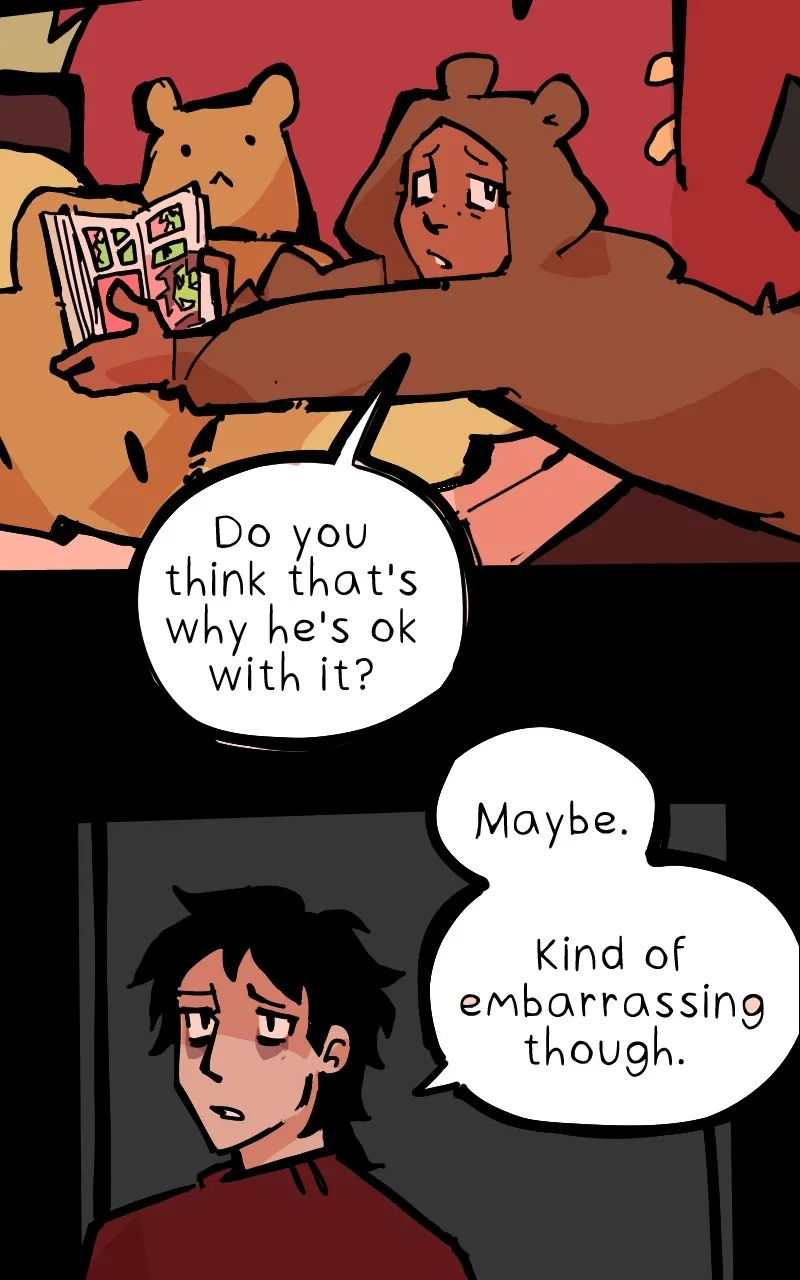 Paperteeth! Chapter 126 page 4 - 