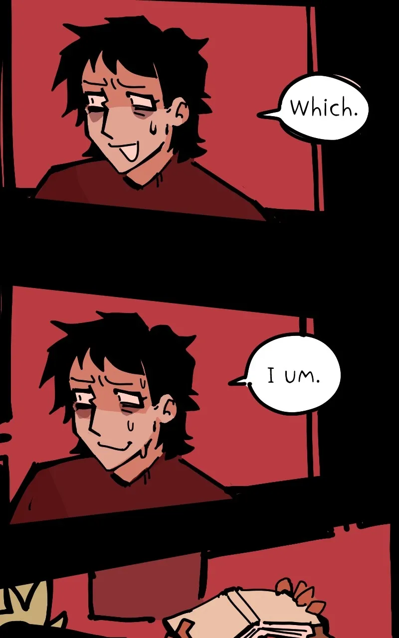 Paperteeth! Chapter 126 page 6 - 
