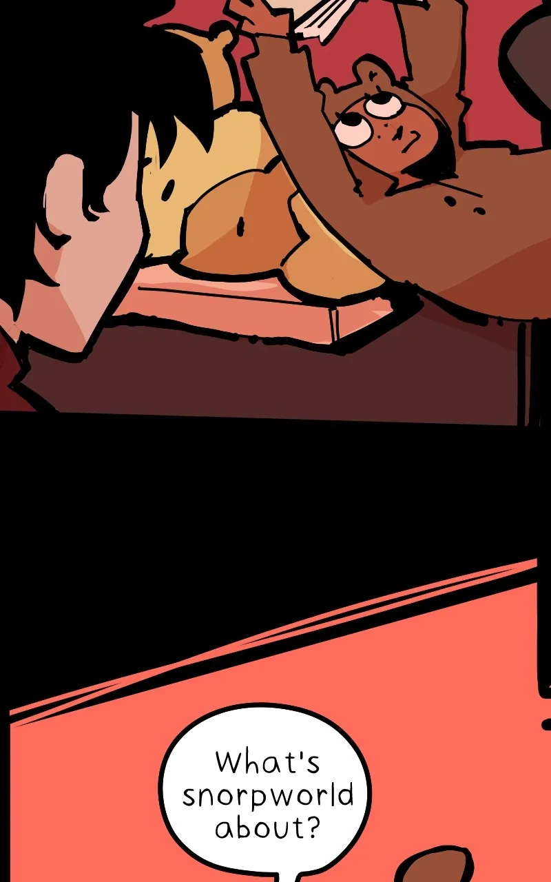 Paperteeth! Chapter 126 page 7 - 