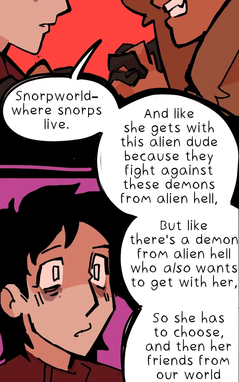 Paperteeth! Chapter 126 page 9 - 