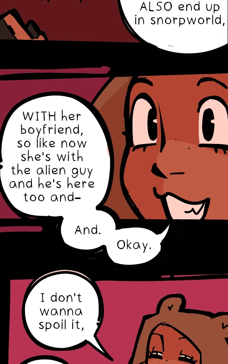 Paperteeth! Chapter 126 page 10 - 