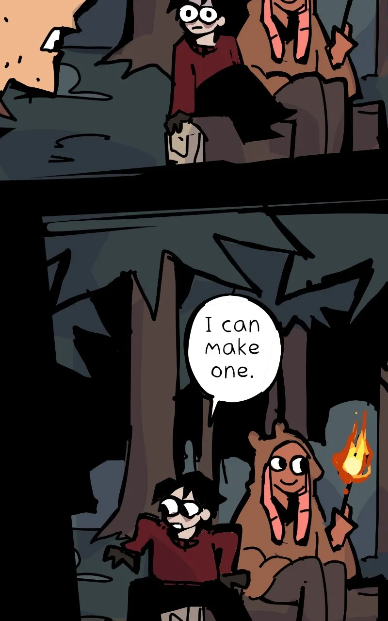 Paperteeth! Chapter 127 page 11 - 