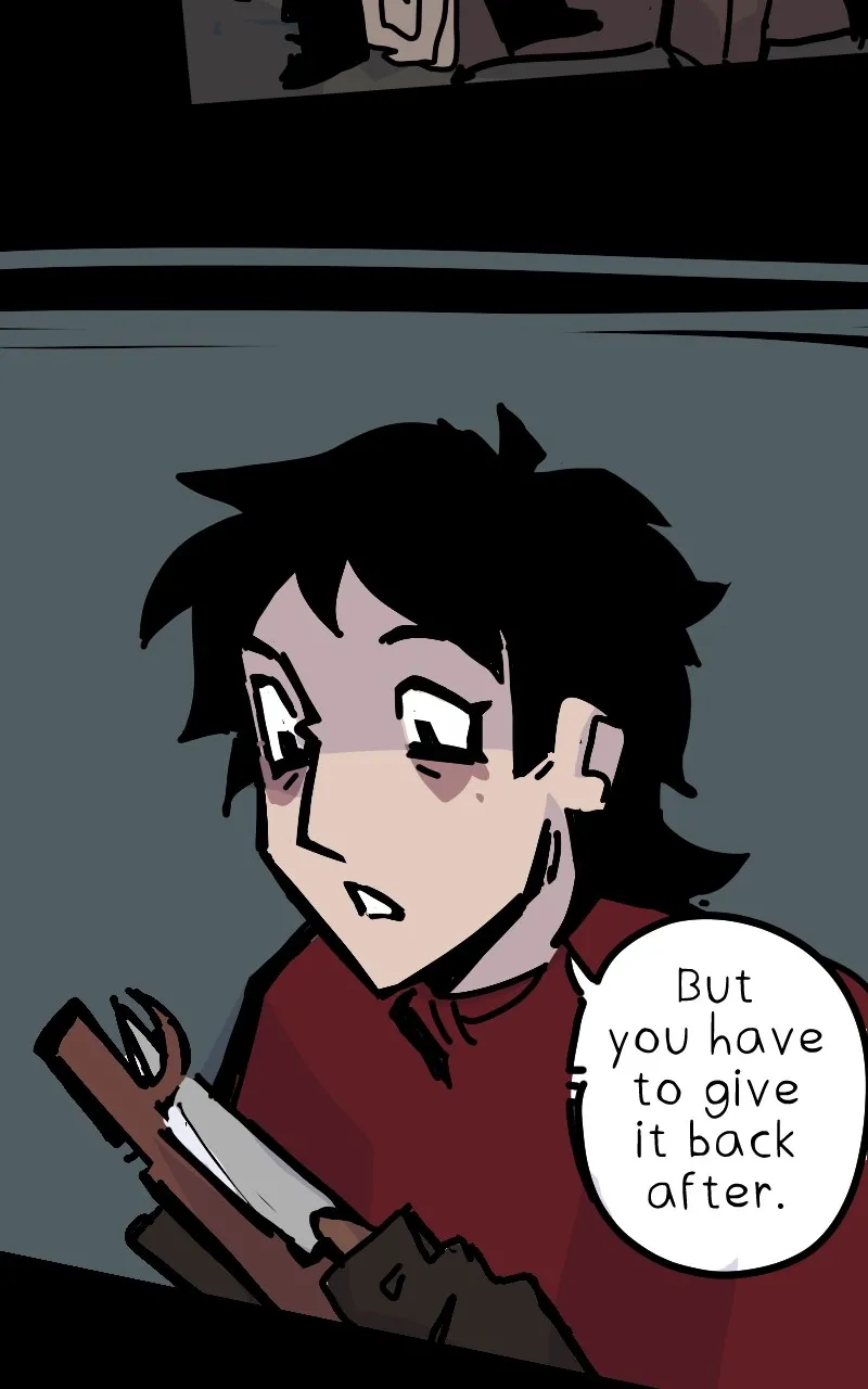 Paperteeth! Chapter 127 page 12 - 