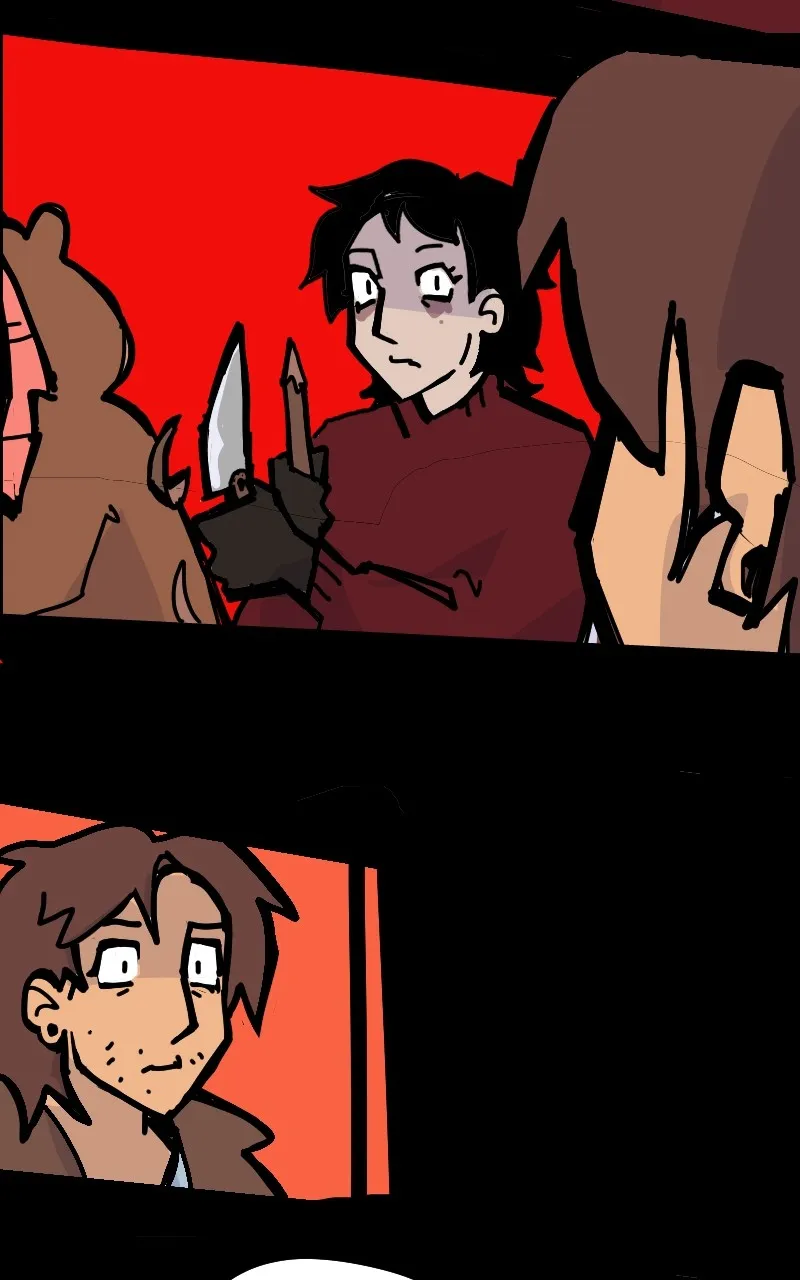 Paperteeth! Chapter 127 page 13 - 