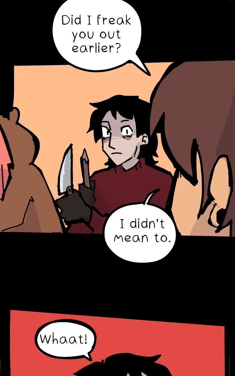 Paperteeth! Chapter 127 page 14 - 