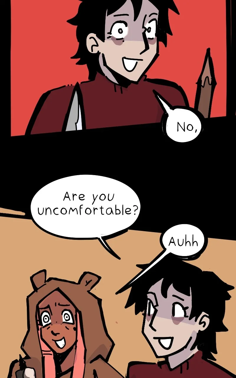 Paperteeth! Chapter 127 page 15 - 