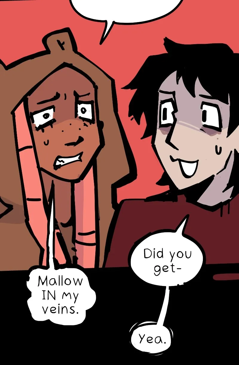 Paperteeth! Chapter 127 page 17 - 