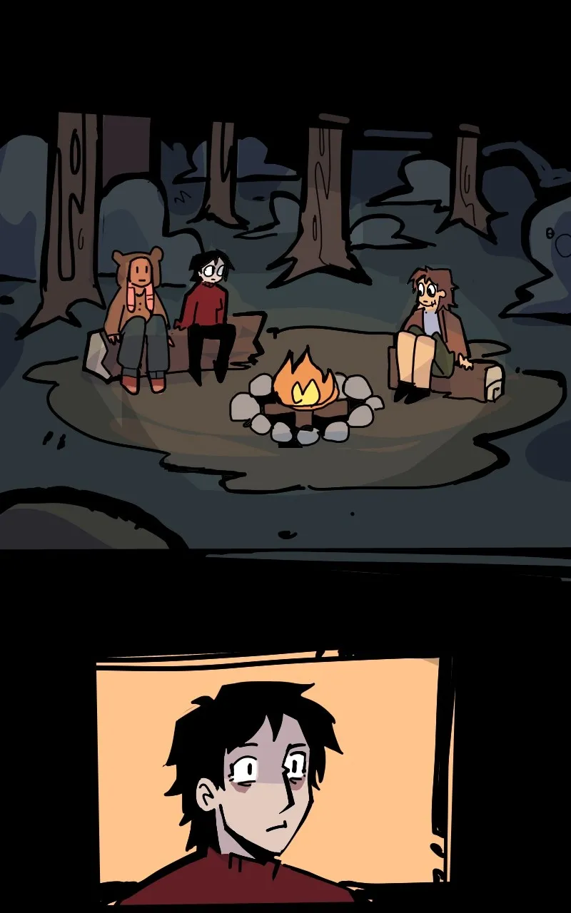 Paperteeth! Chapter 127 page 4 - 