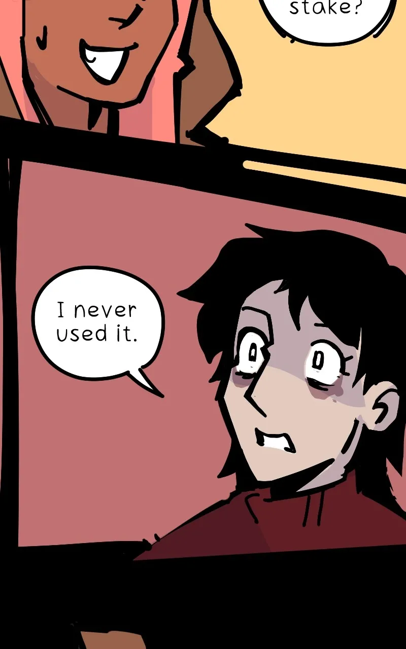 Paperteeth! Chapter 127 page 9 - 