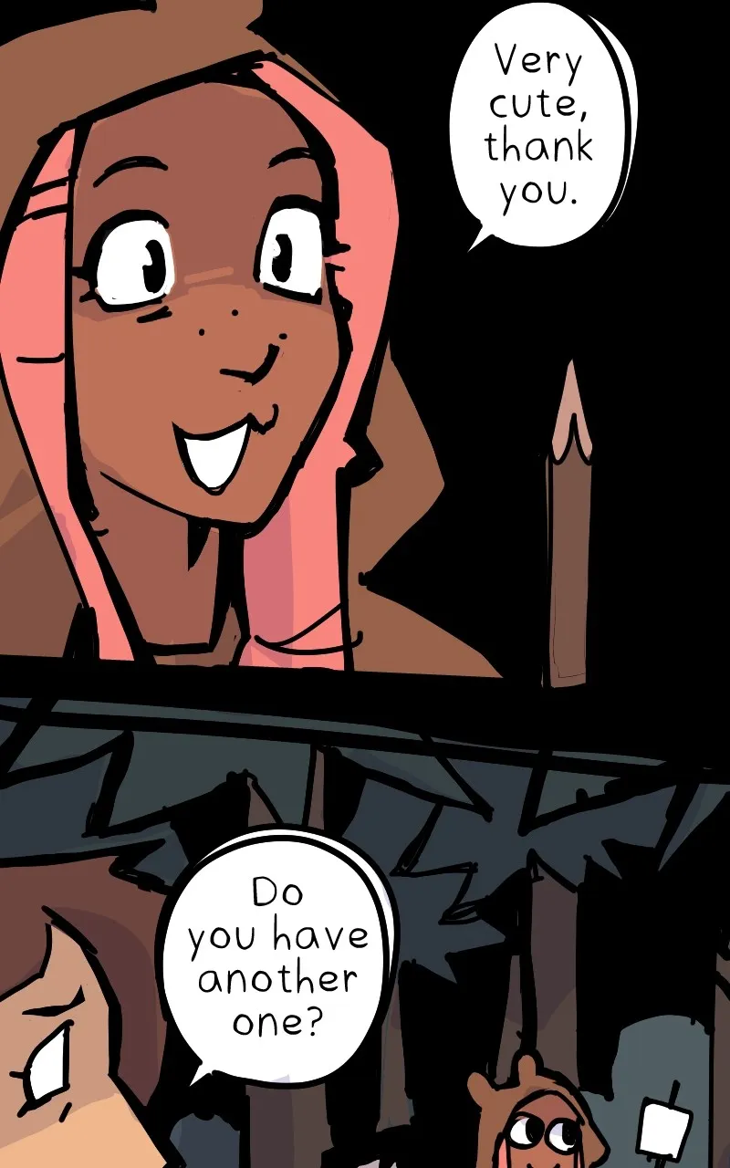 Paperteeth! Chapter 127 page 10 - 