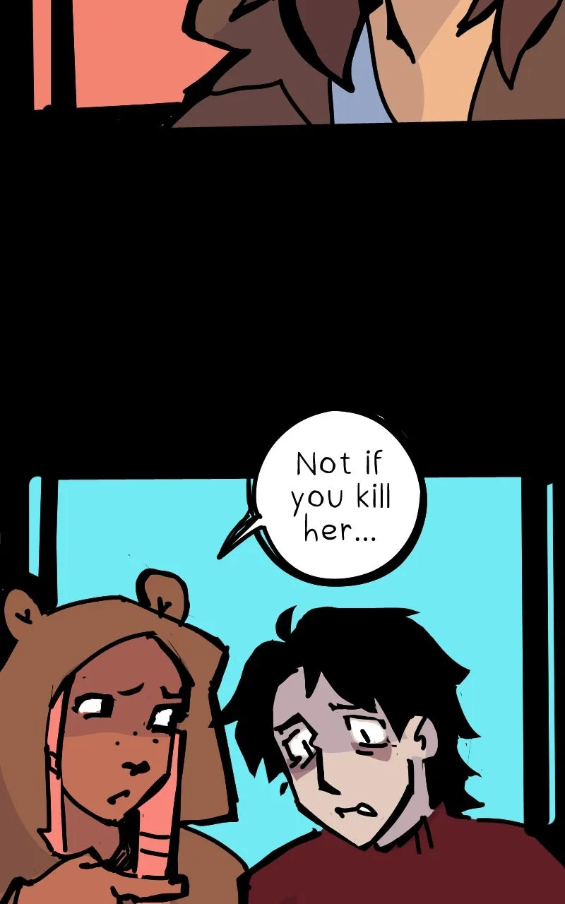 Paperteeth! Chapter 128 page 11 - 