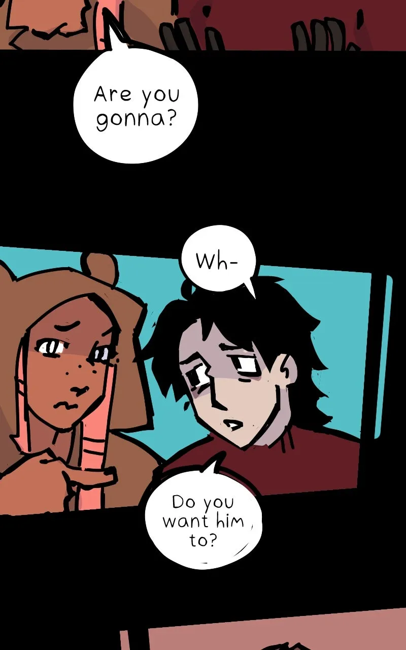 Paperteeth! Chapter 128 page 12 - 