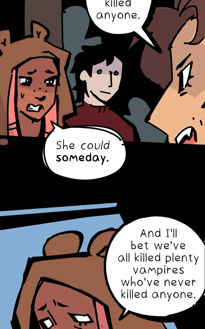 Paperteeth! Chapter 128 page 15 - 