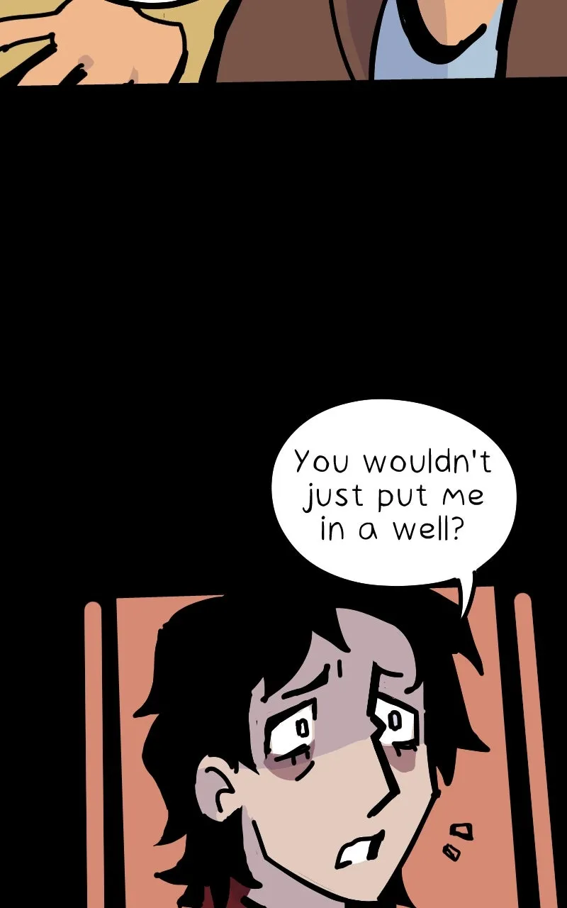 Paperteeth! Chapter 128 page 17 - 