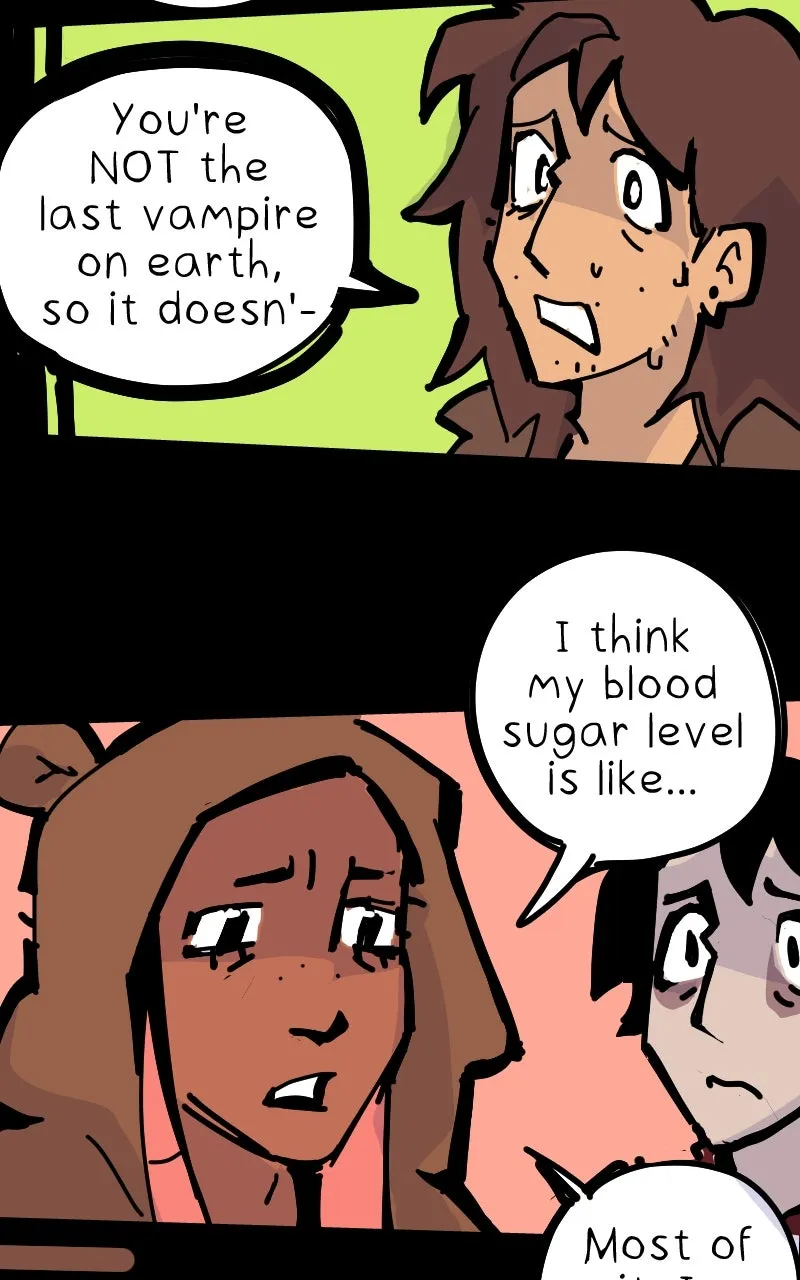 Paperteeth! Chapter 128 page 20 - 