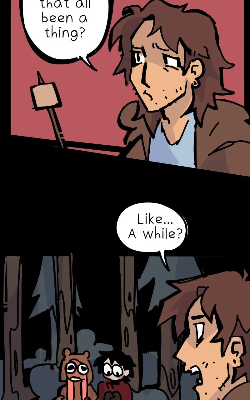 Paperteeth! Chapter 128 page 5 - 