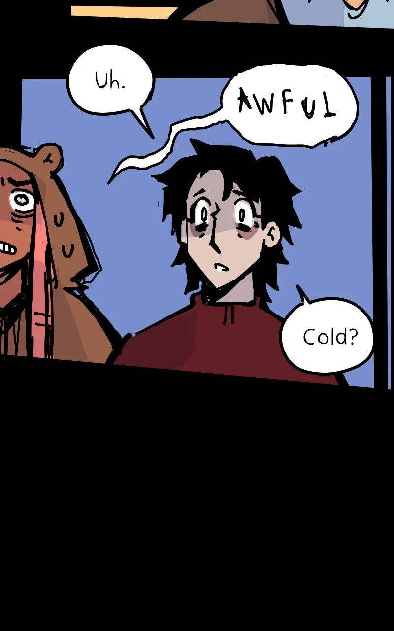 Paperteeth! Chapter 128 page 9 - 