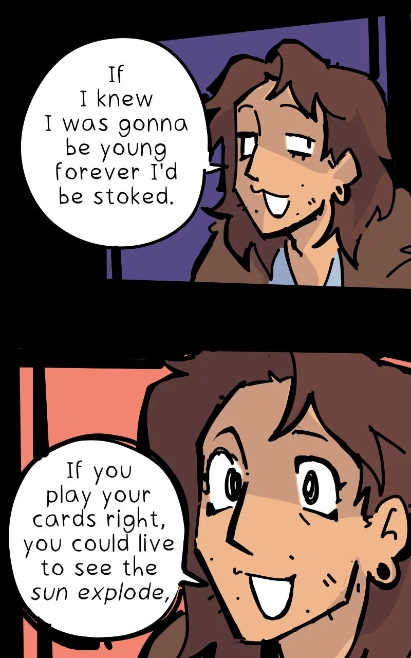 Paperteeth! Chapter 128 page 10 - 