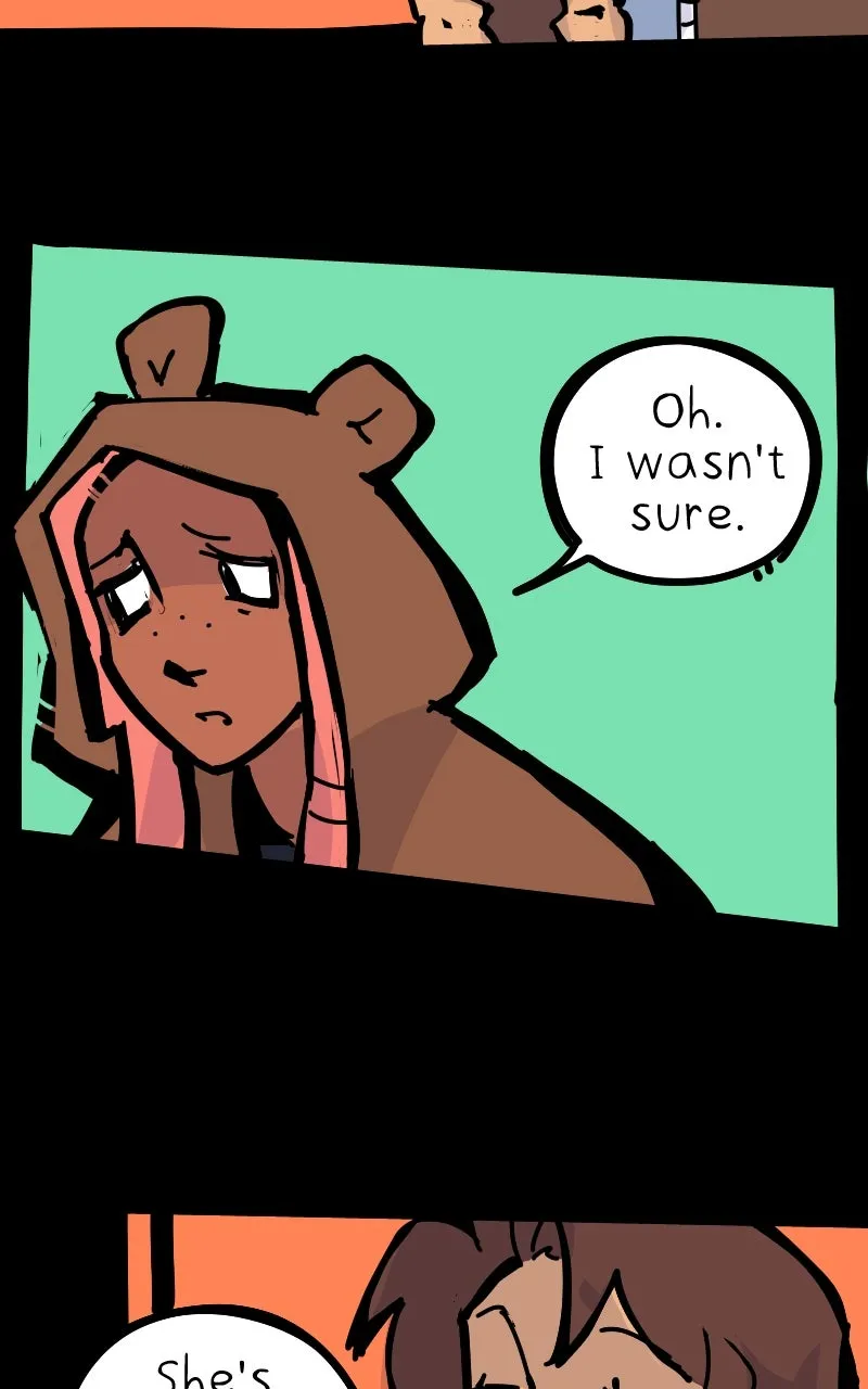 Paperteeth! Chapter 129 page 11 - 
