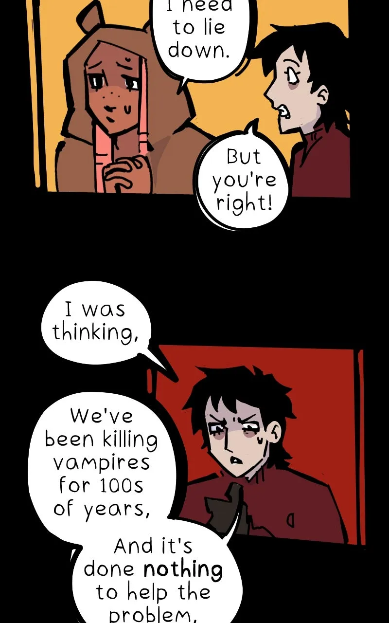 Paperteeth! Chapter 129 page 3 - 