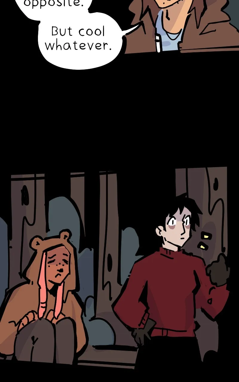 Paperteeth! Chapter 129 page 6 - 