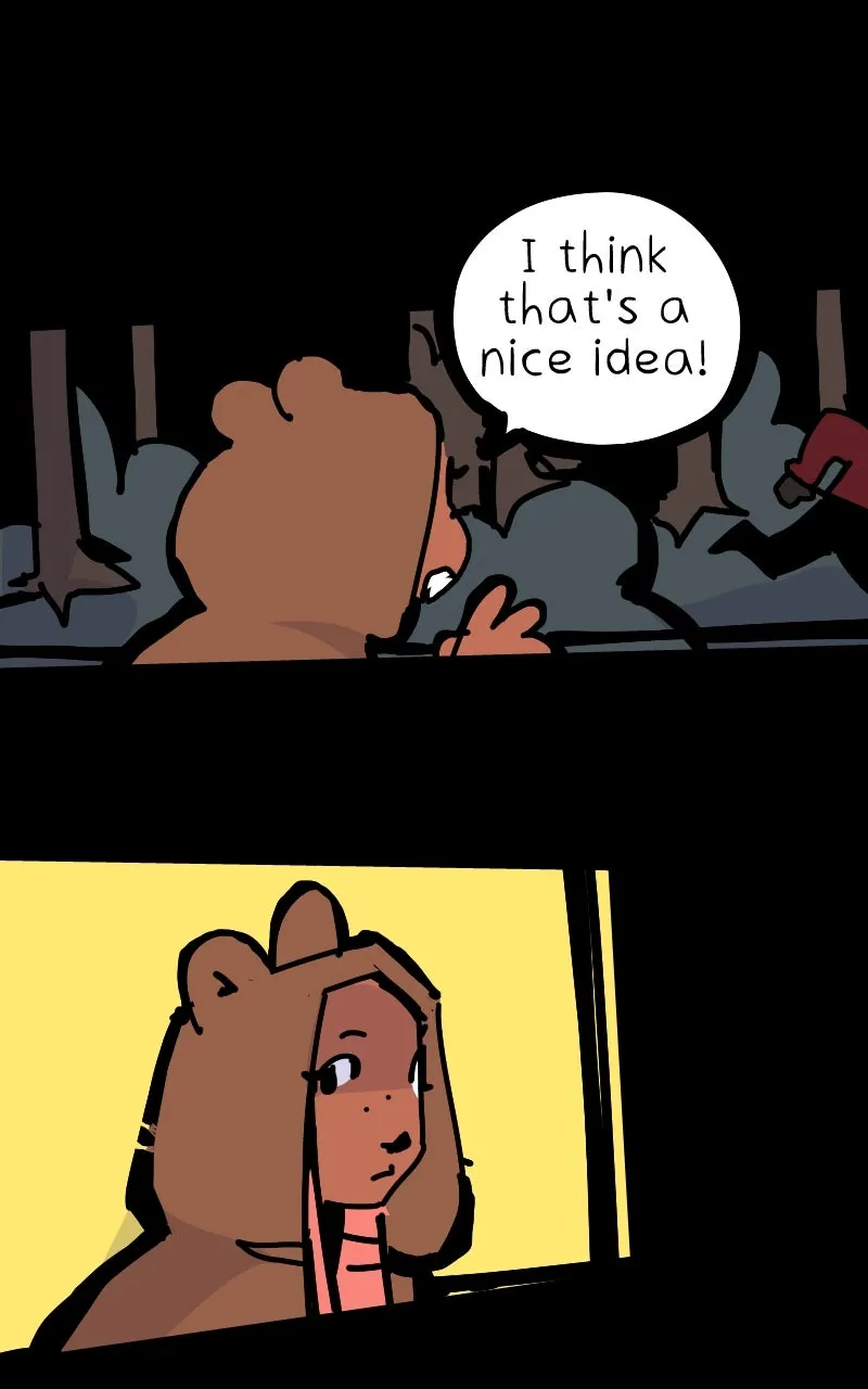 Paperteeth! Chapter 129 page 8 - 