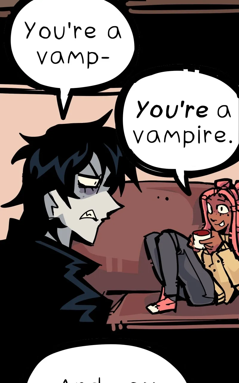 Paperteeth! Chapter 13 page 11 - 